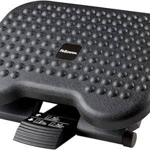Fellowes Everyday Plus Ergonomic Foot Rest