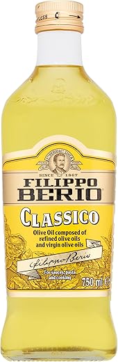 Classic Filippo Berio Olive Oil –...