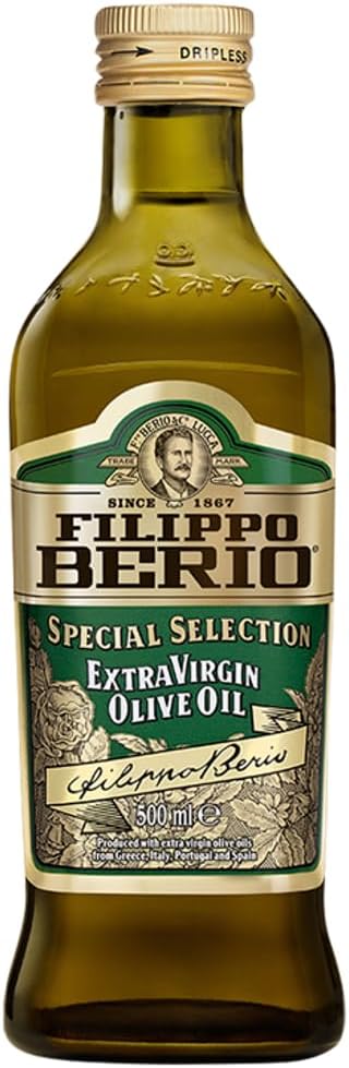 Filippo Berio 500ml Extra Virgin Olive ...