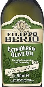 Filippo Berio Extra Virgin Olive Oil 750ml