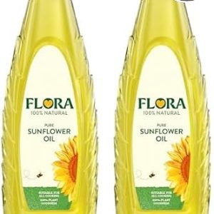Flora Pure Sunflower Oil with Vitamin E