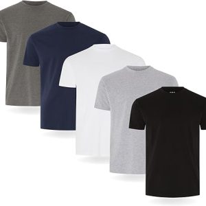 FM London Premium Weight T-Shirts for Men
