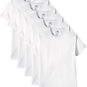 Fruit of the Loom Men's Heavy T-Shirt
