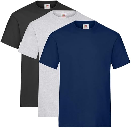 Men’s XL T-Shirt Pack of 3 –...