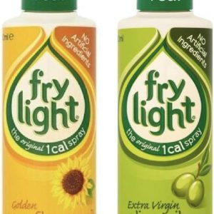 Frylight 2-Pack Cooking Spray Set 380ml