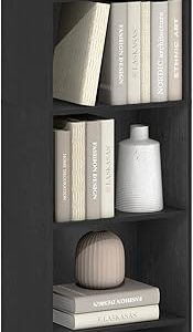 Furinno Luder 5-Tier Open Shelf Bookcase