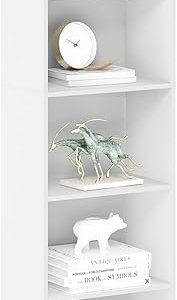 Furinno Luder 5-Tier Open Shelf Bookcase