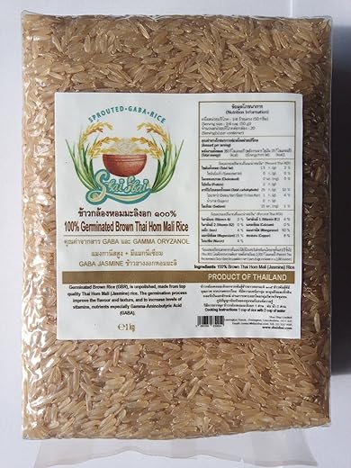 Premium Thai Hom Mali Jasmine Germinate...