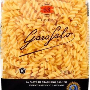 Garofalo Fusilli Dry Pasta 500g