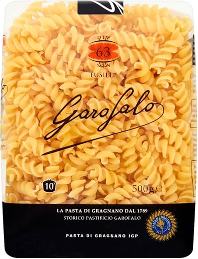 Garofalo Fusilli Pasta 500g – Aut...