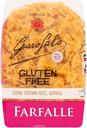Garofalo Gluten-Free Farfalle Pasta 400...