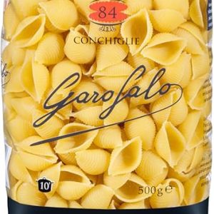 Garofalo Italian Conchiglie Pasta, 500g