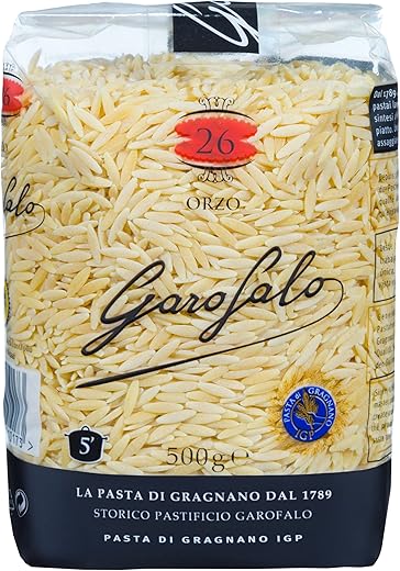 Garofalo Orzo Pasta 500g – Premiu...