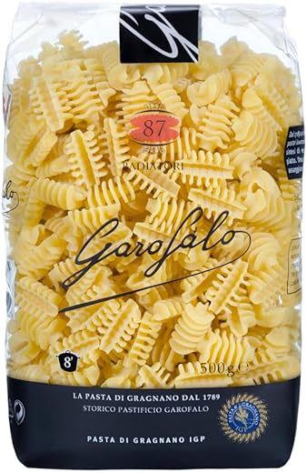 Garofalo Pasta Radiatori – 500g P...