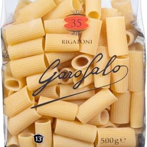Garofalo Rigatoni Dry Pasta - 500g