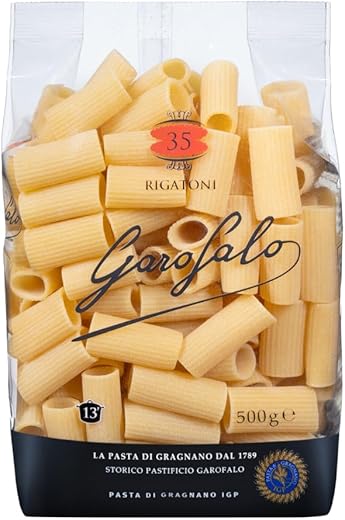 Garofalo 500g Rigatoni Pasta – Pr...