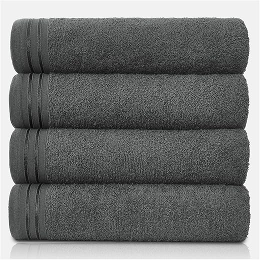 Extra Soft Egyptian Cotton Bath Towel S...