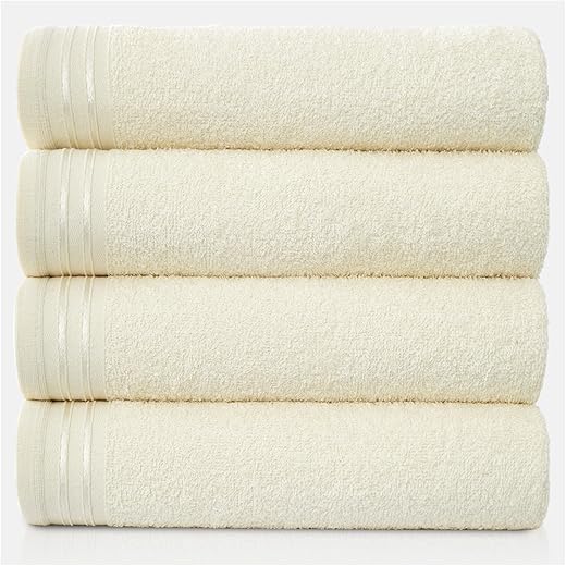 Extra Soft Egyptian Cotton Bath Towels ...