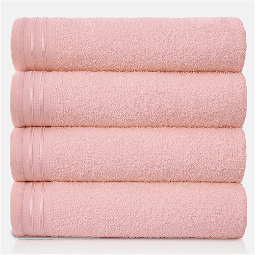 Extra Soft Egyptian Cotton Bath Towel S...