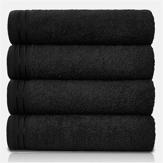 Luxury Egyptian Cotton Large Bath Towel...