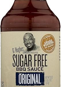 G Hughes Original BBQ Sauce 510ml