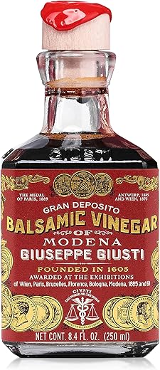 Award-Winning Giusti Balsamic Vinegar o...