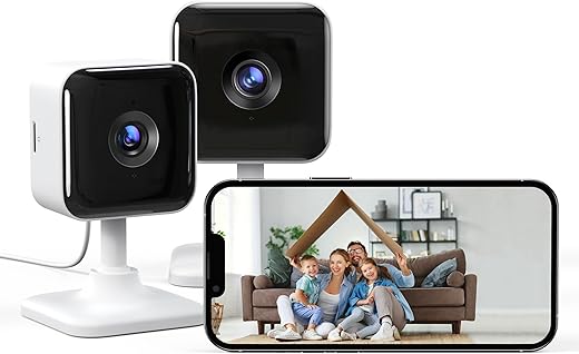 GNCC 1080P Indoor Security Camera ̵...