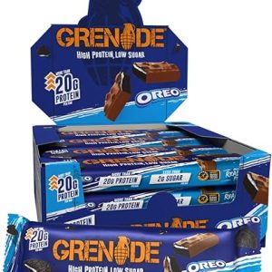 Grenade OREO Protein Bar - 12 x 60 g