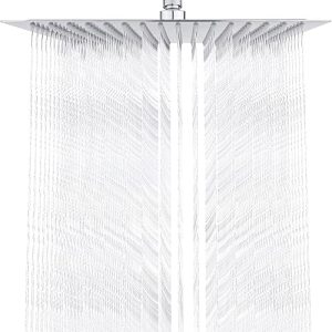 GRIFEMA 12 Inch Rain Shower Head