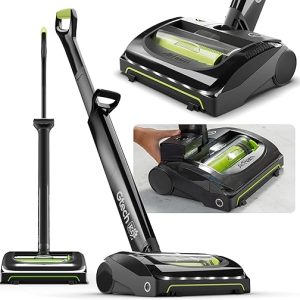 Gtech AirRAM MK2 K9 Cordless Vacuum Cleaner