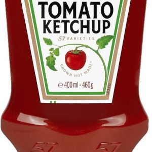 Heinz Tomato Ketchup 460g Bottle