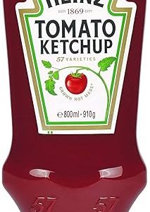 Heinz Tomato Ketchup 910g Bottle
