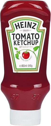 Heinz Tomato Ketchup – 910g Bottl...