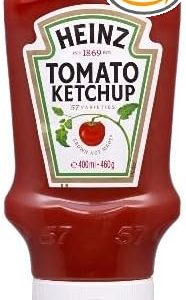 Heinz Tomato Ketchup Top Down 10 Pack