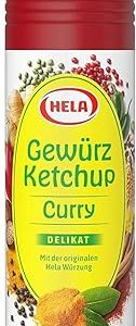 Hela Delikat Curry Ketchup 800ml