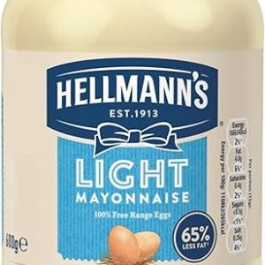 Hellmann's Light Mayonnaise 600g