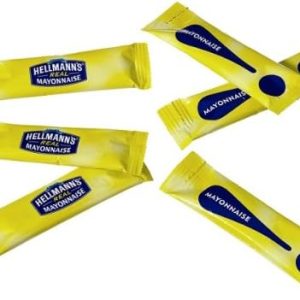 Hellmann's Mayonnaise Individual Pouch Pack