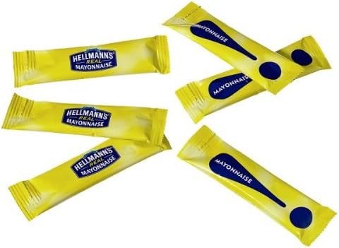 50 Individual Sachets of Hellmann’...