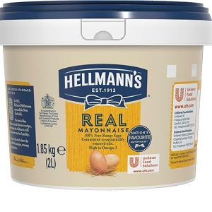 Hellmann's Real Mayonnaise, 2 Litre