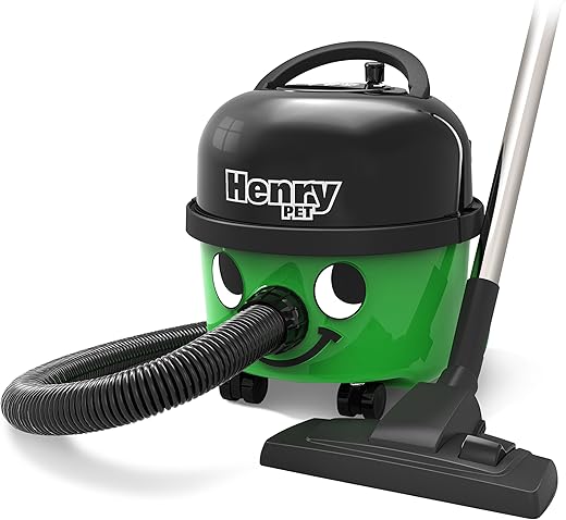 Henry Pet PET200 9L Bagged Cylinder Vac...