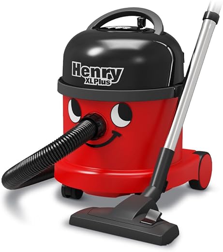 Henry XL Plus NRV370-11 Vacuum Cleaner ...