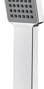 High Pressure Square Handheld Shower Head
