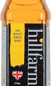 Hillfarm Extra Virgin Rapeseed Oil 2L