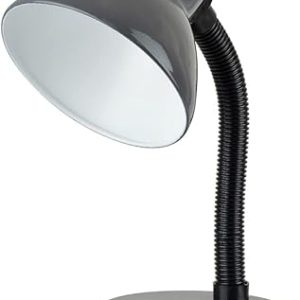 Homelife 35W Flexi Desk Lamp - Anthracite Grey