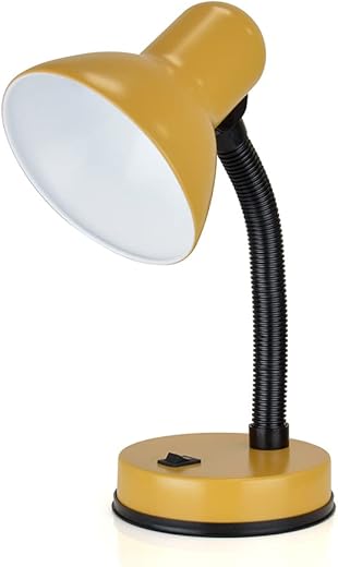 Classic 35W Flexi Desk Lamp with Adjust...