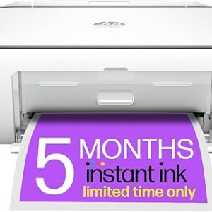 HP DeskJet 2820e All-in-One Wireless Printer