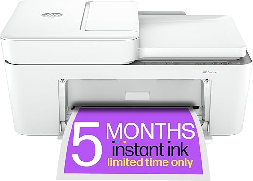 HP DeskJet 4220e Wireless All-in-One Pr...