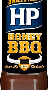 HP Honey BBQ Sauce 465g