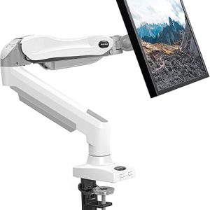 HUANUO Adjustable Single Monitor Arm