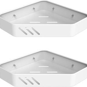 Ibergrif Bathroom Corner Shower Shelf